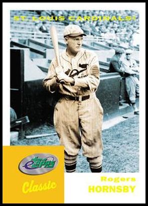 35 Rogers Hornsby